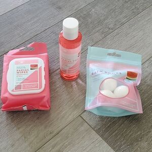 SPA / SELF-CARE KIT 3 PIECE BUNDLE